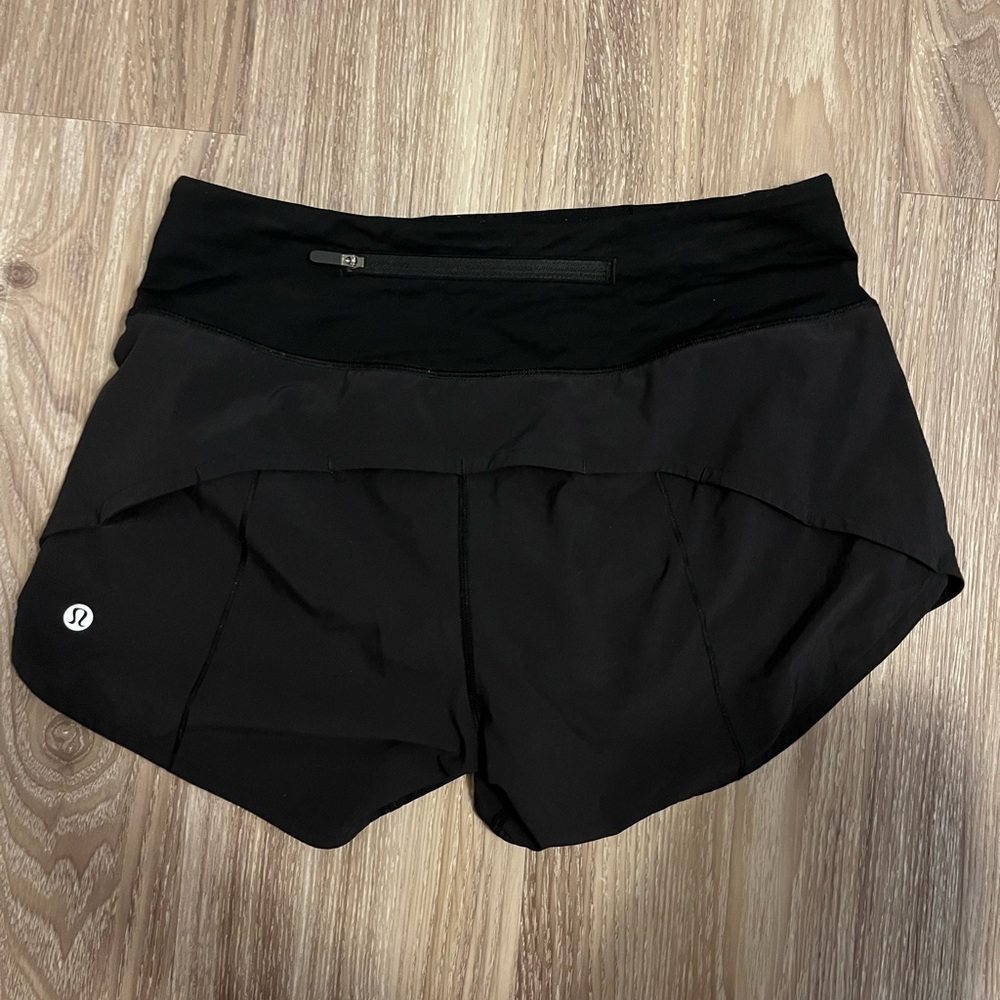Lululemon Speed up ! 4”